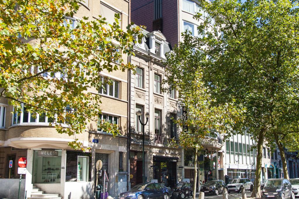 Sweet Inn Apartments- Avenue Louise Bruxelas Exterior foto